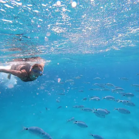 Holiday home Villino Valentina Vacation Ever Torre delle Stelle